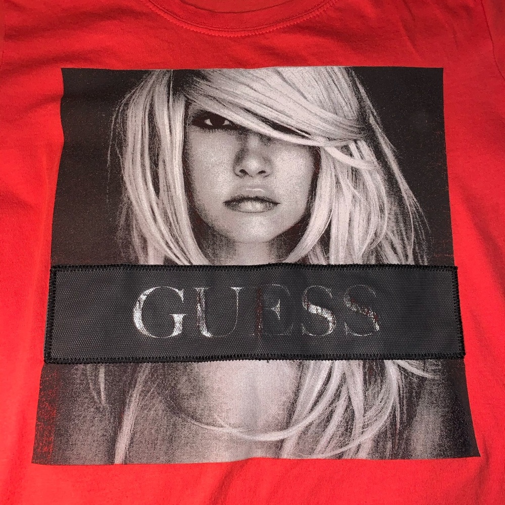 Guess Short Sleeve